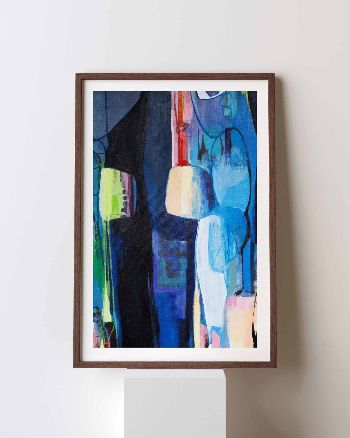 PARTII | Art Print