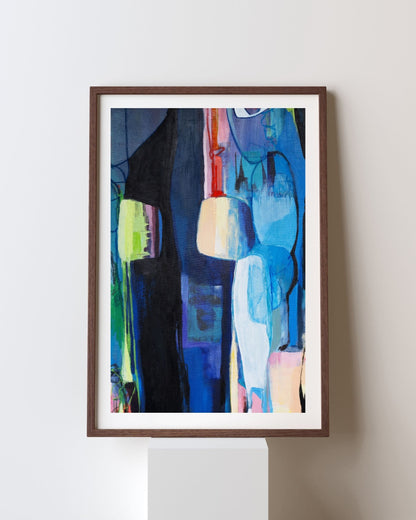 PARTII | Art Print