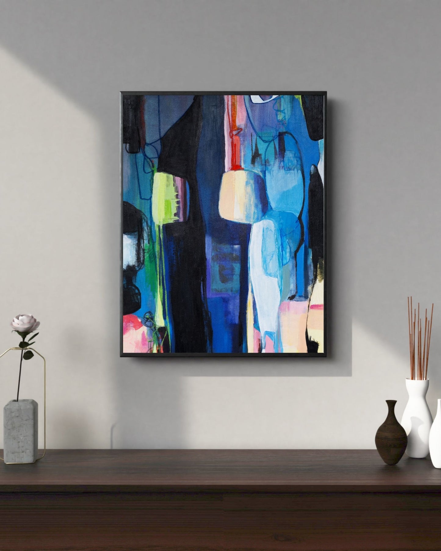 PARTII | Art Print
