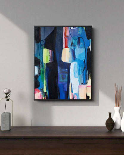 PARTII | Art Print