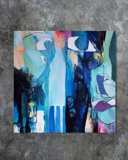 PARTI | Art Print