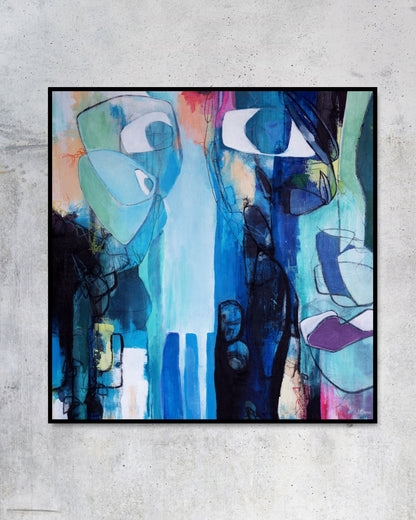 PARTI | Art Print