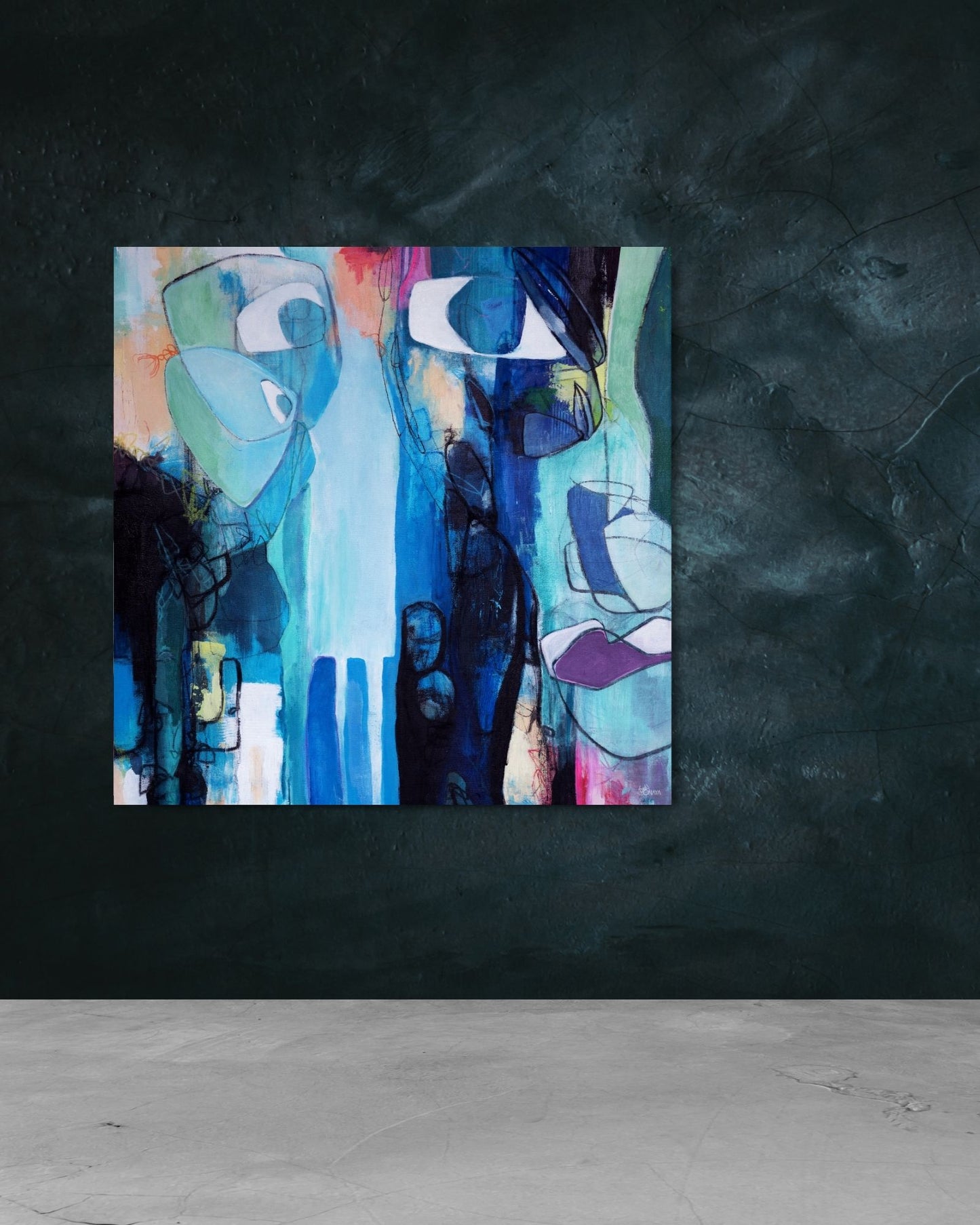 PARTI | Art Print