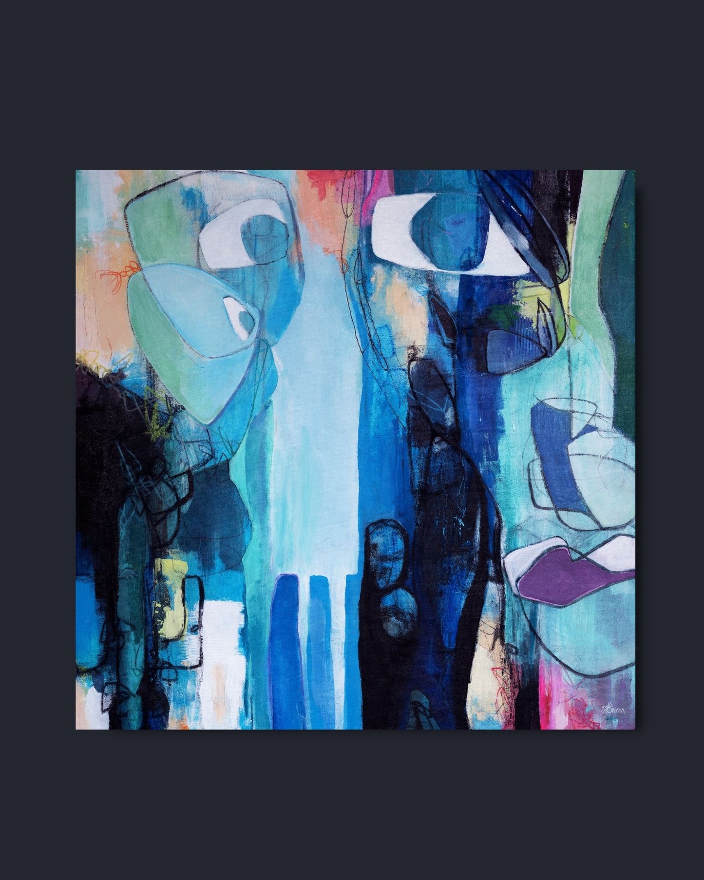 PARTI | Art Print
