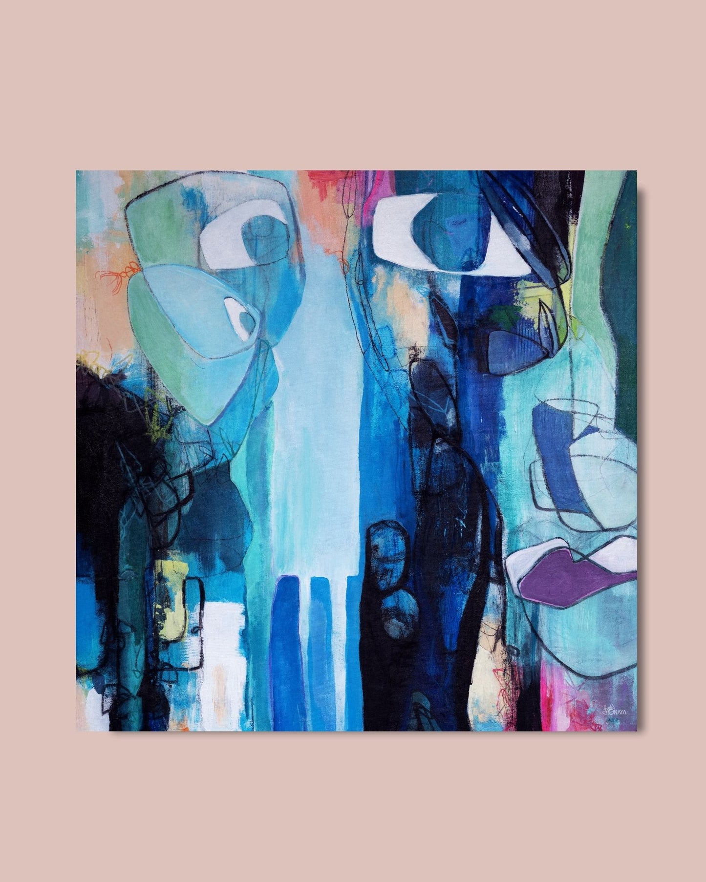 PARTI | Art Print