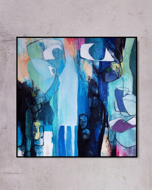 PARTI | Art Print