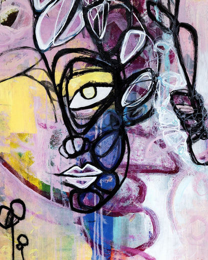 SISTRAMI | Numbered Signed Print