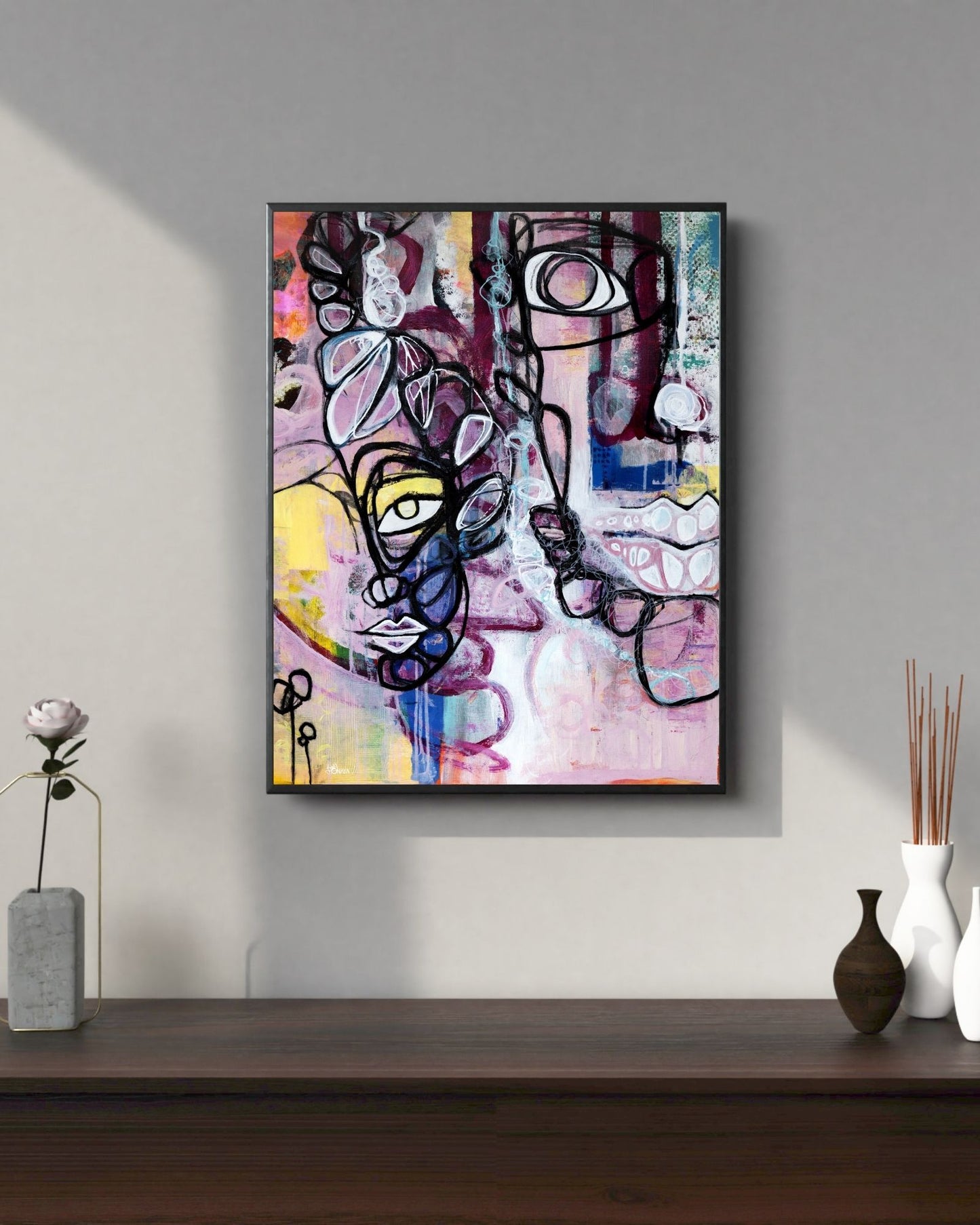 SISTRAMI | Art Print