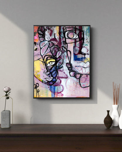 SISTRAMI | Art Print