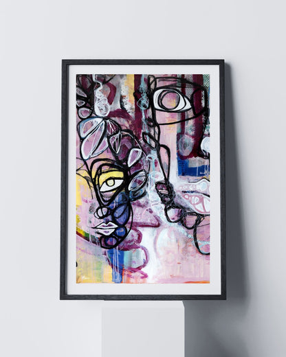 SISTRAMI | Art Print