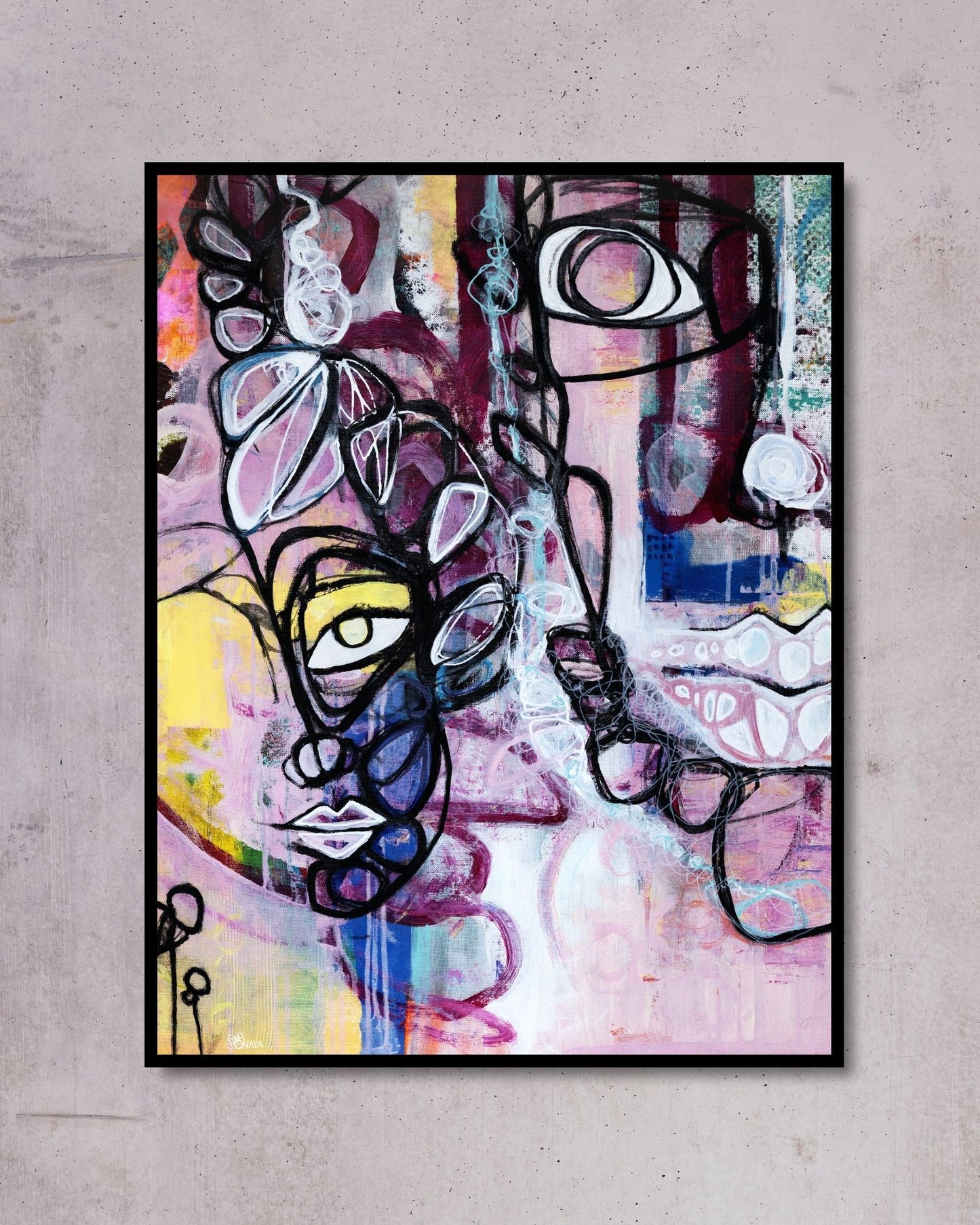 SISTRAMI | Art Print