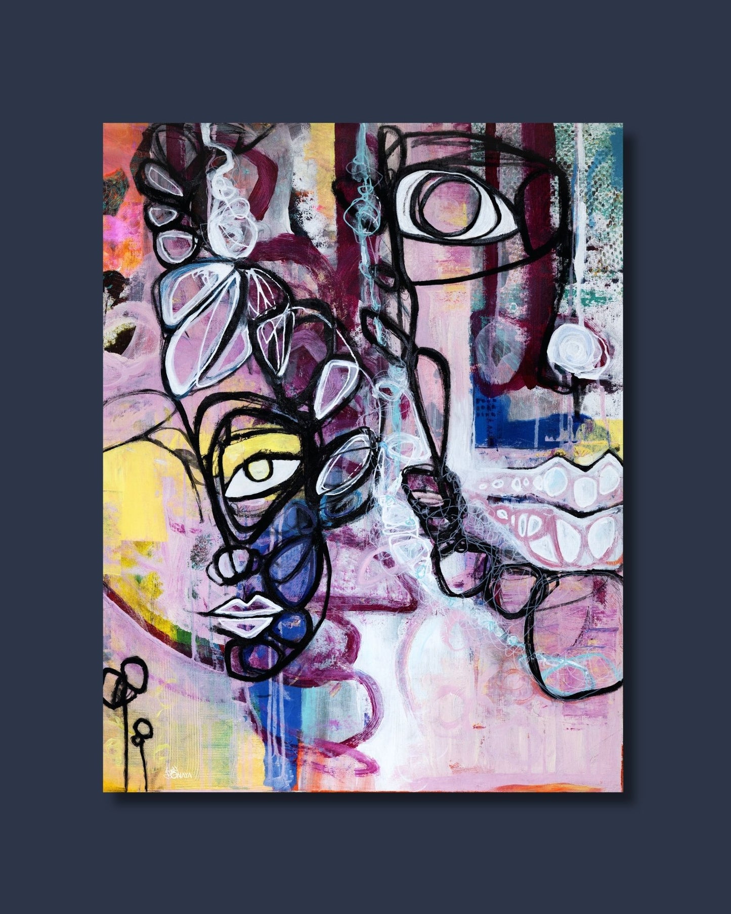 SISTRAMI | Art Print