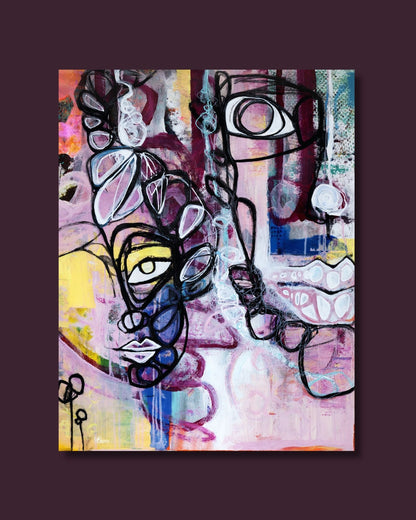 SISTRAMI | Art Print