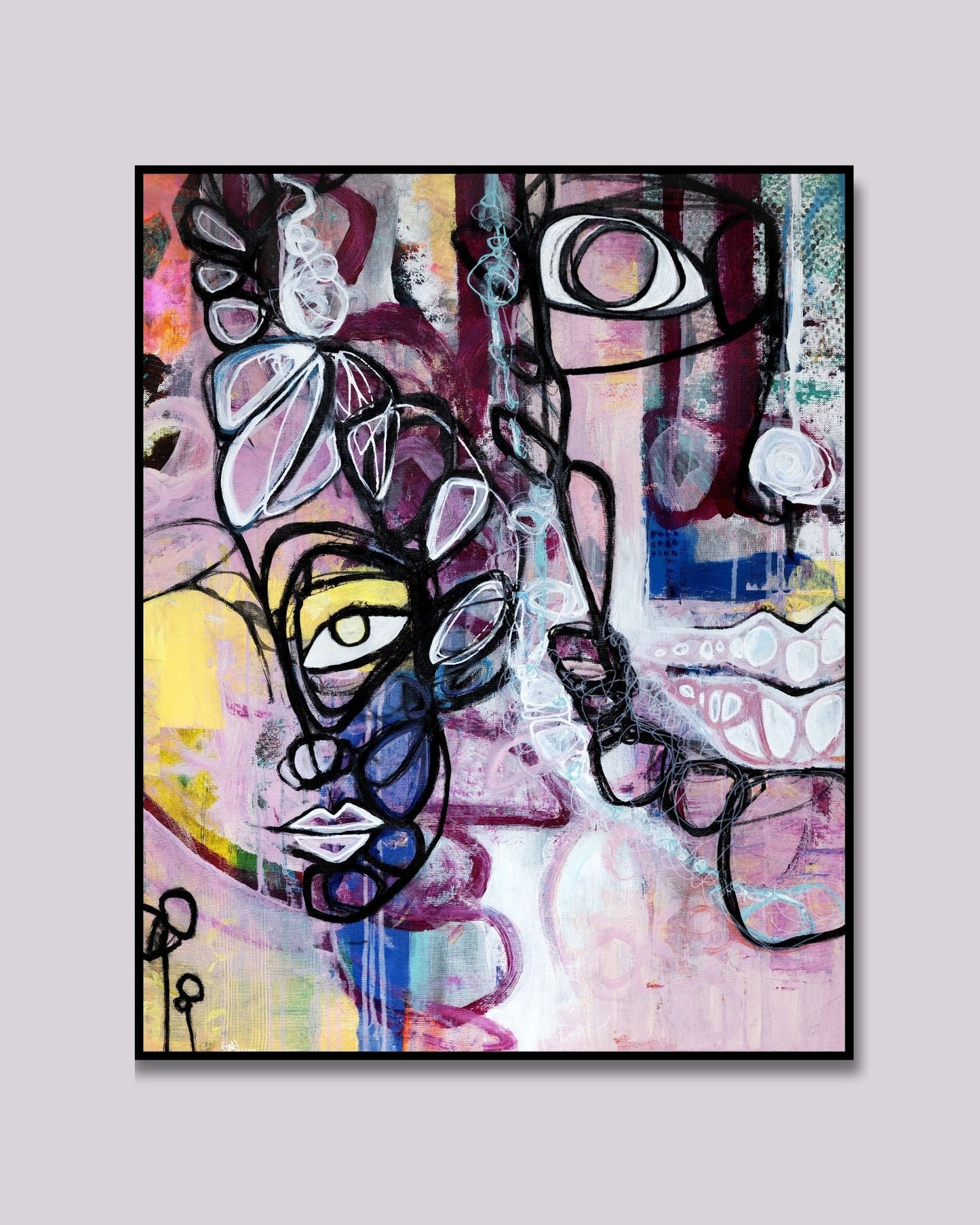 SISTRAMI | Art Print