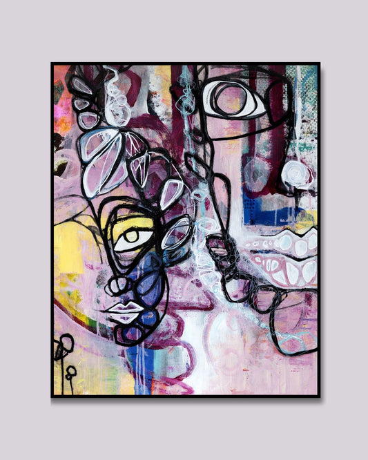 SISTRAMI | Art Print