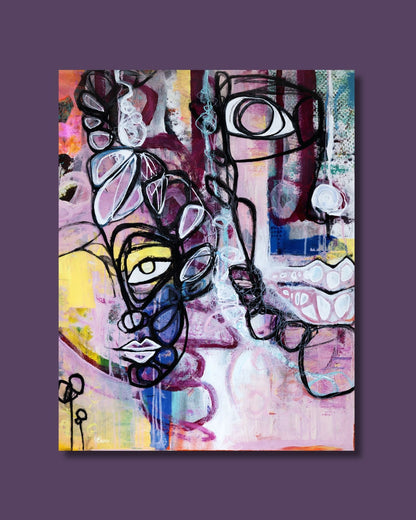 SISTRAMI | Art Print
