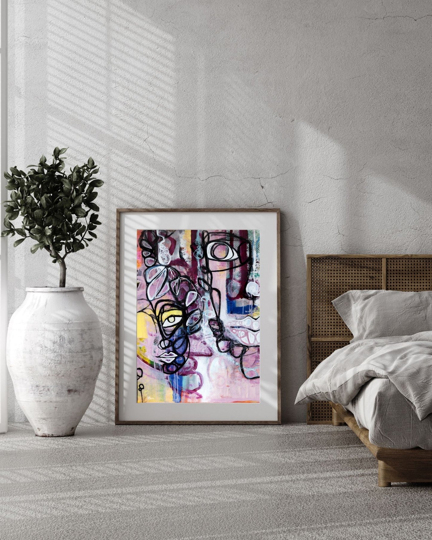SISTRAMI | Art Print