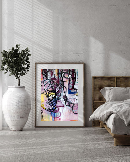SISTRAMI | Art Print