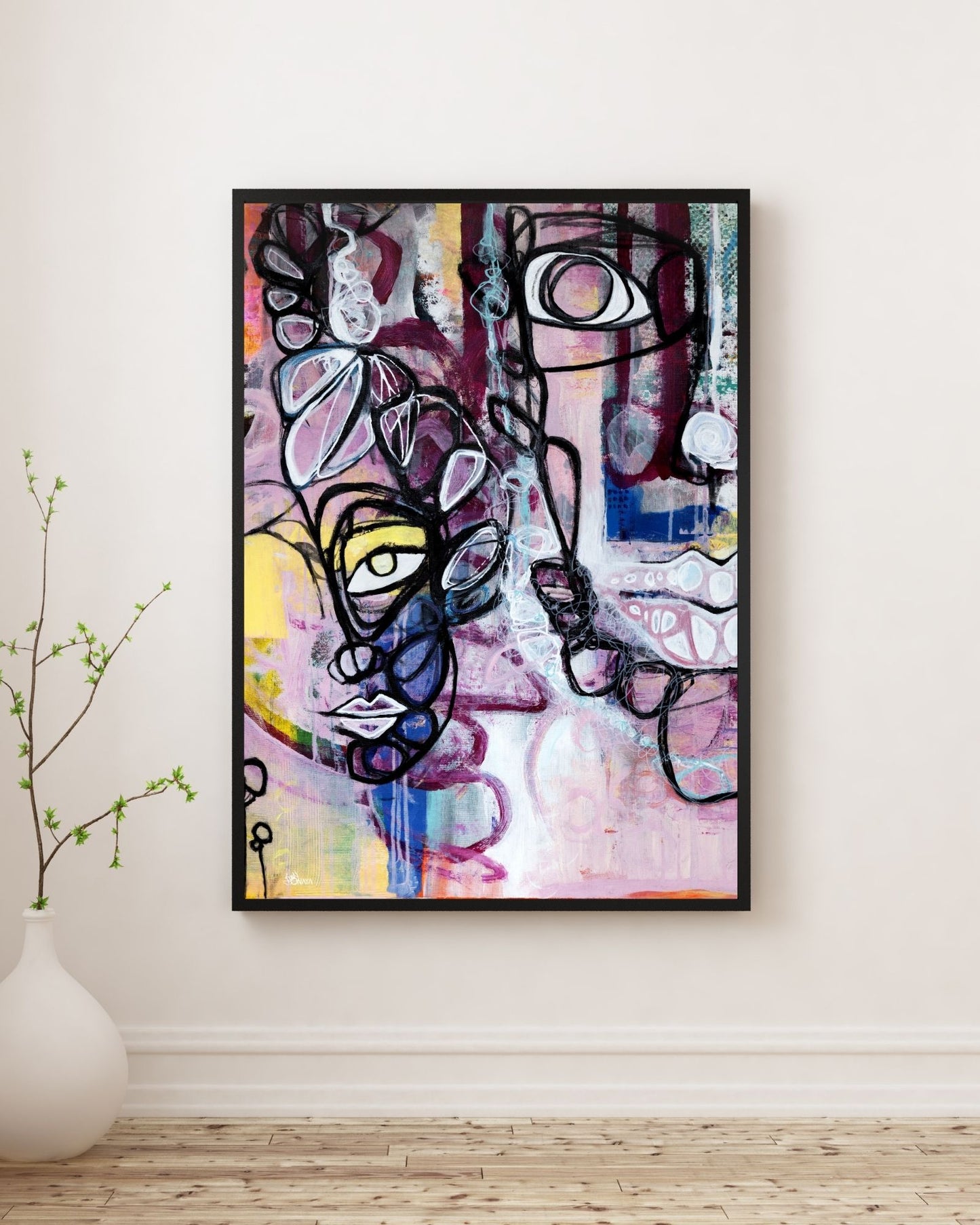 SISTRAMI | Art Print