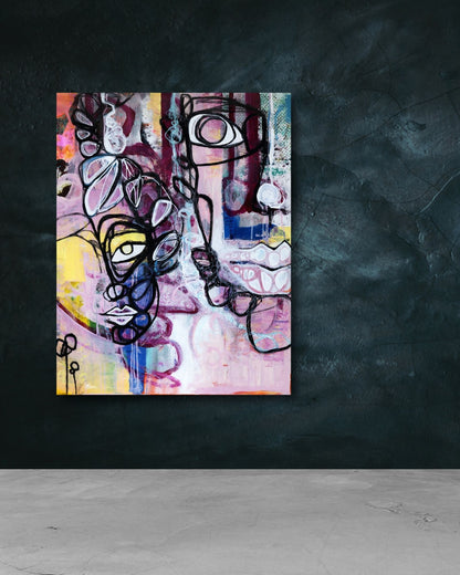 SISTRAMI | Art Print