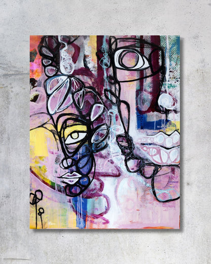 SISTRAMI | Art Print