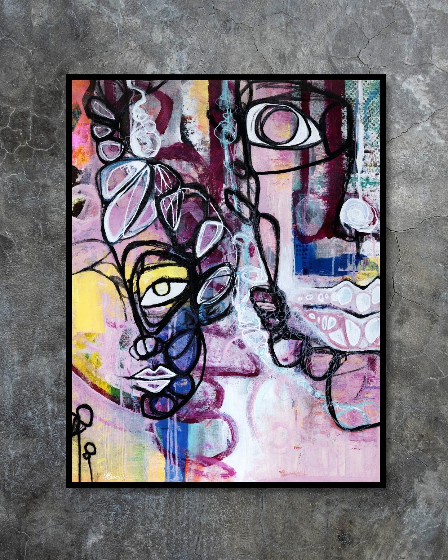 SISTRAMI | Art Print