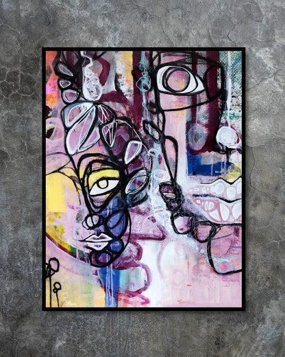 SISTRAMI | Art Print
