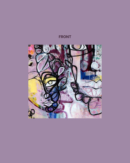 SISTRAMI | Art Cushion — JENNYONAYA